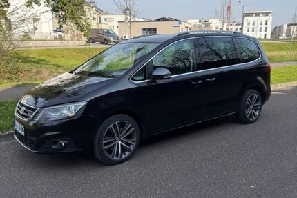 Seat Alhambra 139.000 km 21.500 &euro; Kehl 77694