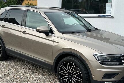 VW Tiguan 124.815 km 21.500 &euro; Falkensee bei Berlin-Spandau 14612
