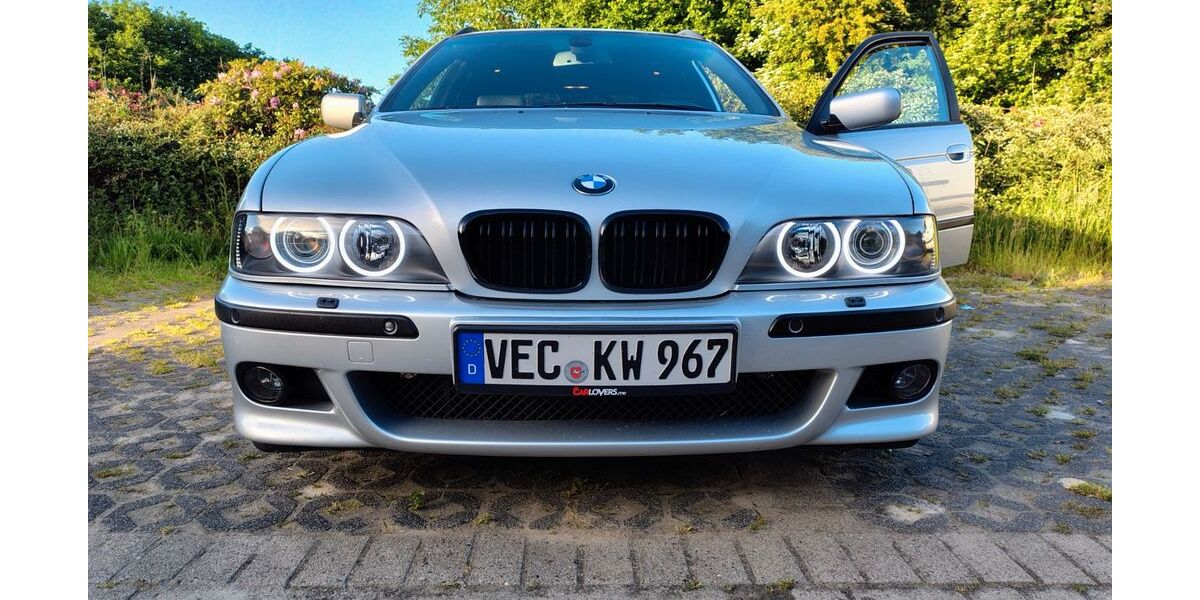 BMW 530 344.541 km 5.500 &euro; Visbek 49429