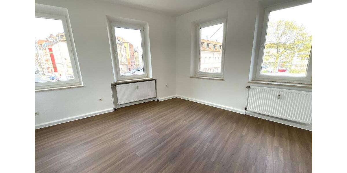 Etagenwohnung Nürnberg Hasenbuck - 4 Zimmer, 84 m&sup2;, 834&euro; | Angebot:26409615