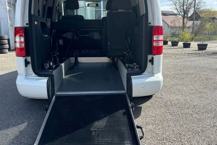 VW Caddy 120.000 km 15.900 &euro; Sinsheim 74889