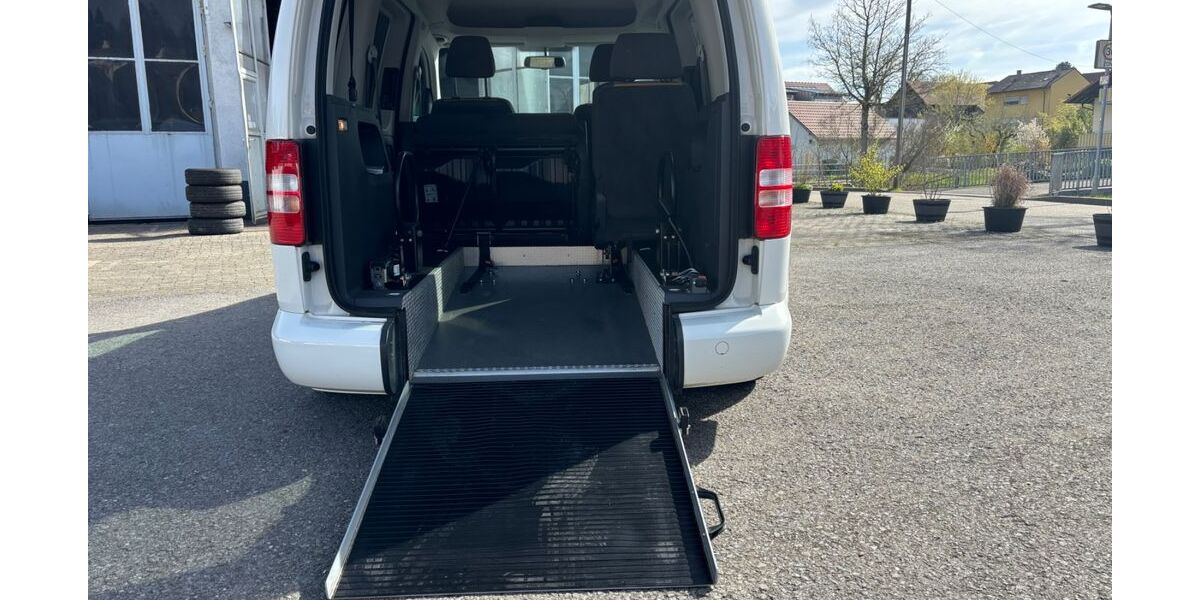 VW Caddy 120.000 km 15.900 &euro; Sinsheim 74889