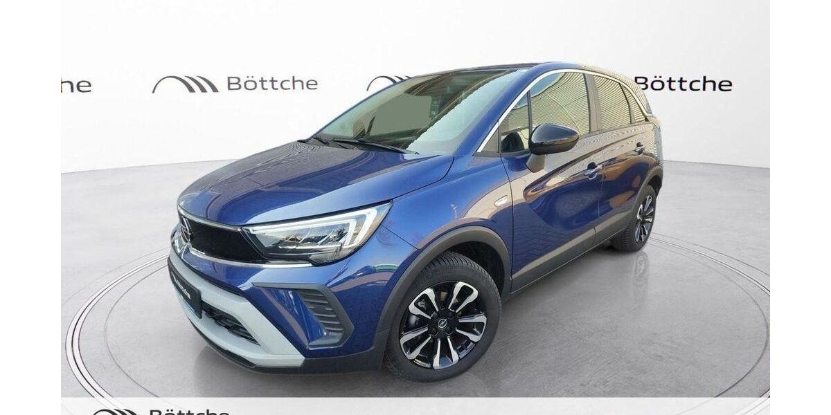 Opel Crossland (X) 18.178 km 17.940 &euro; Brandenburg an der Havel 14772