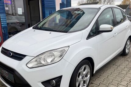 Ford C-Max 99.980 km 6.799 &euro; Paderborn 33104