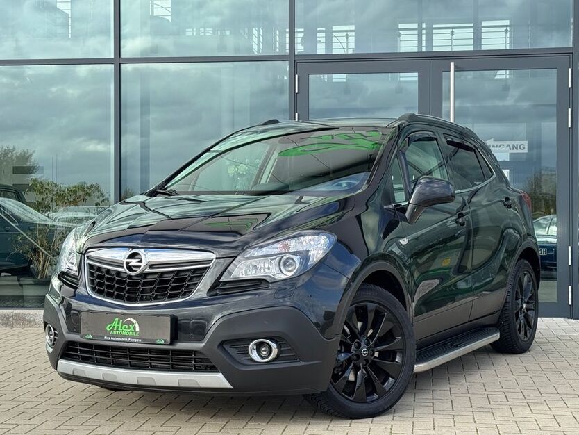 Opel Mokka 140.998 km 9.399 € Pampow 19075