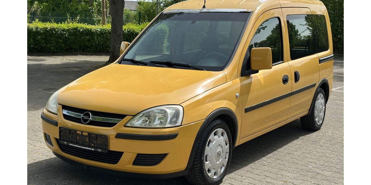 Opel Combo 234.000 km 3.498 &euro; Rüsselsheim 65428