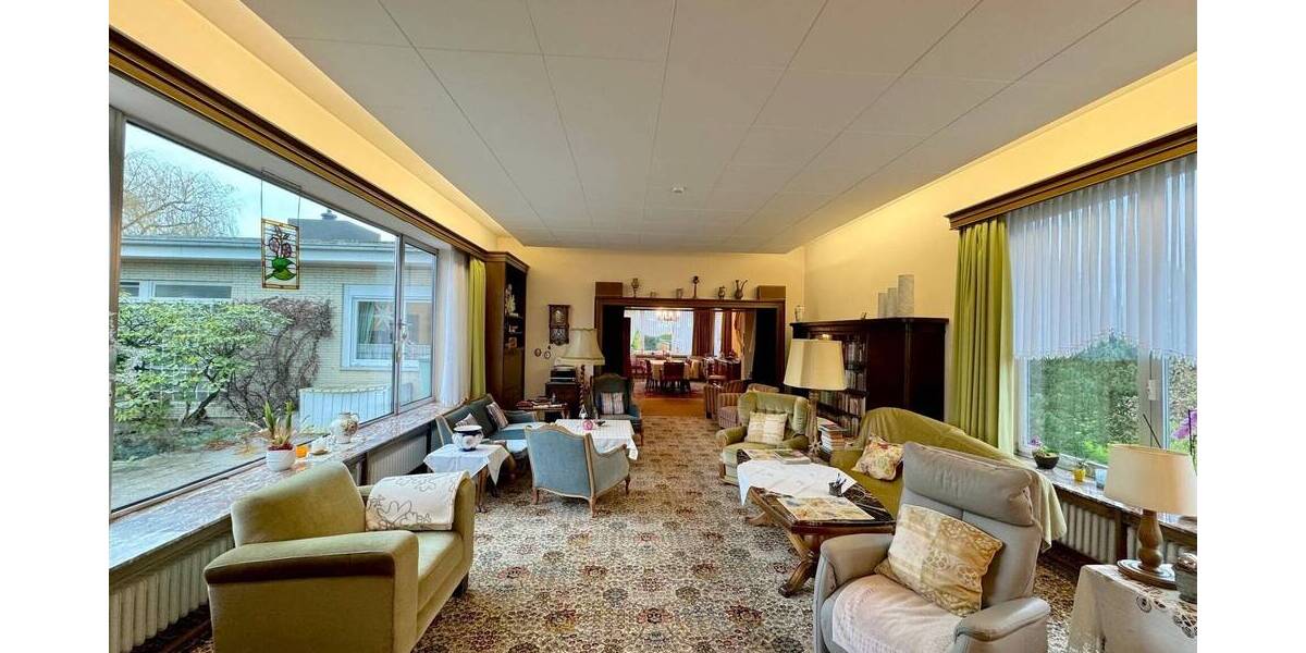 Bungalow Bad Nenndorf - 6 Zimmer, 235 m&sup2;, 400.000&euro; | Angebot:25245922