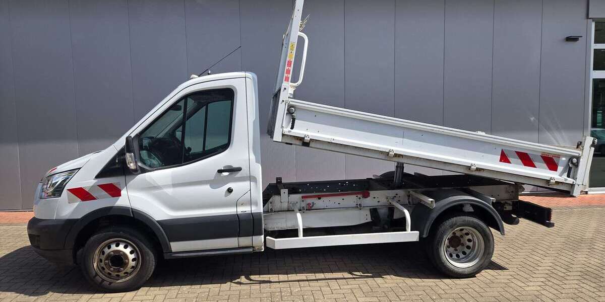 Ford Transit 78.000 km 22.999 &euro; Dahme/Mark bei Berlin 15936