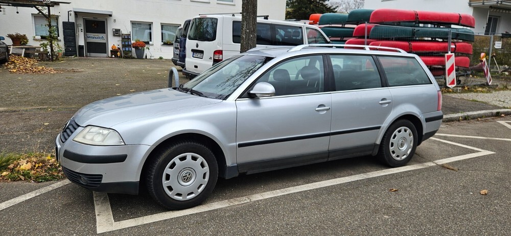 VW Passat 278.000 km 1.999 € Freiburg im Breisgau 79098