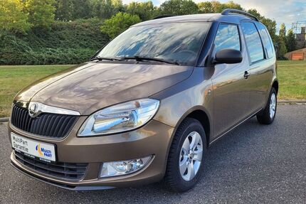 Skoda Roomster