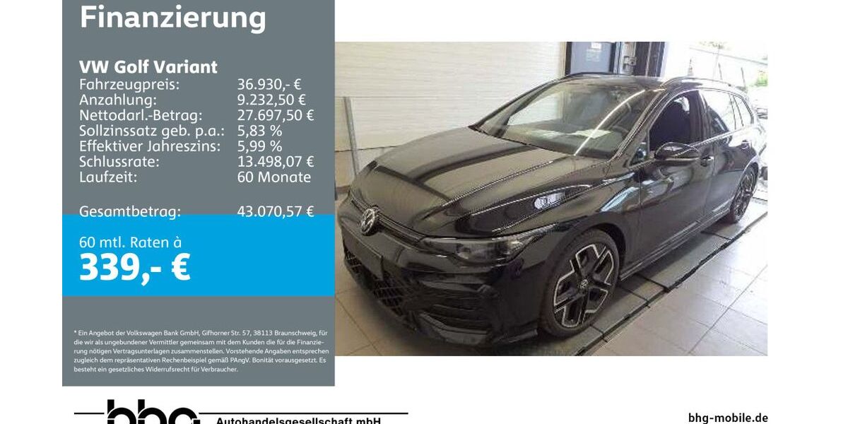 VW Golf 24.304 km 35.830 &euro; Ettlingen 76275