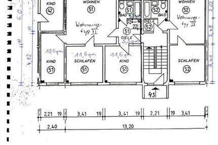 Wohnung Zwickau Zwickau-Nord - 4 Zimmer, 80 m&sup2;, 95.000&euro; | Angebot:24549053