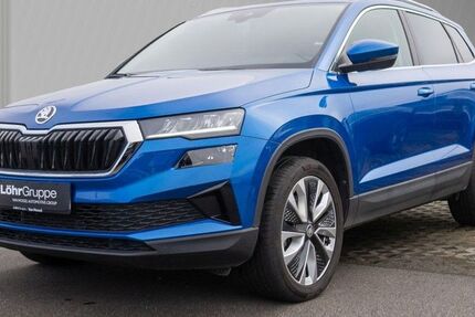 Skoda Karoq 10.702 km 29.980 &euro; Trier 54292