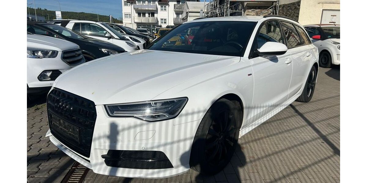 Audi A6 140.000 km 14.500 &euro; Büdingen 63654