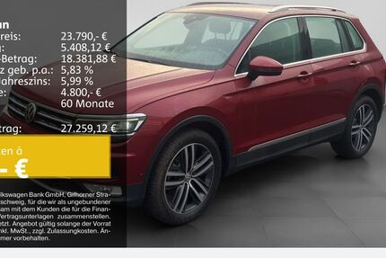 VW Tiguan 99.393 km 23.380 &euro; Plettenberg 58840