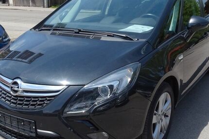 Opel Zafira 113.000 km 9.590 &euro; Schwangau 87645