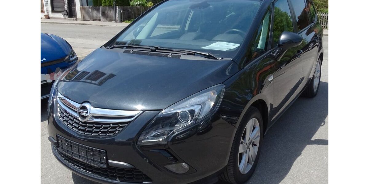 Opel Zafira 113.000 km 9.590 &euro; Schwangau 87645