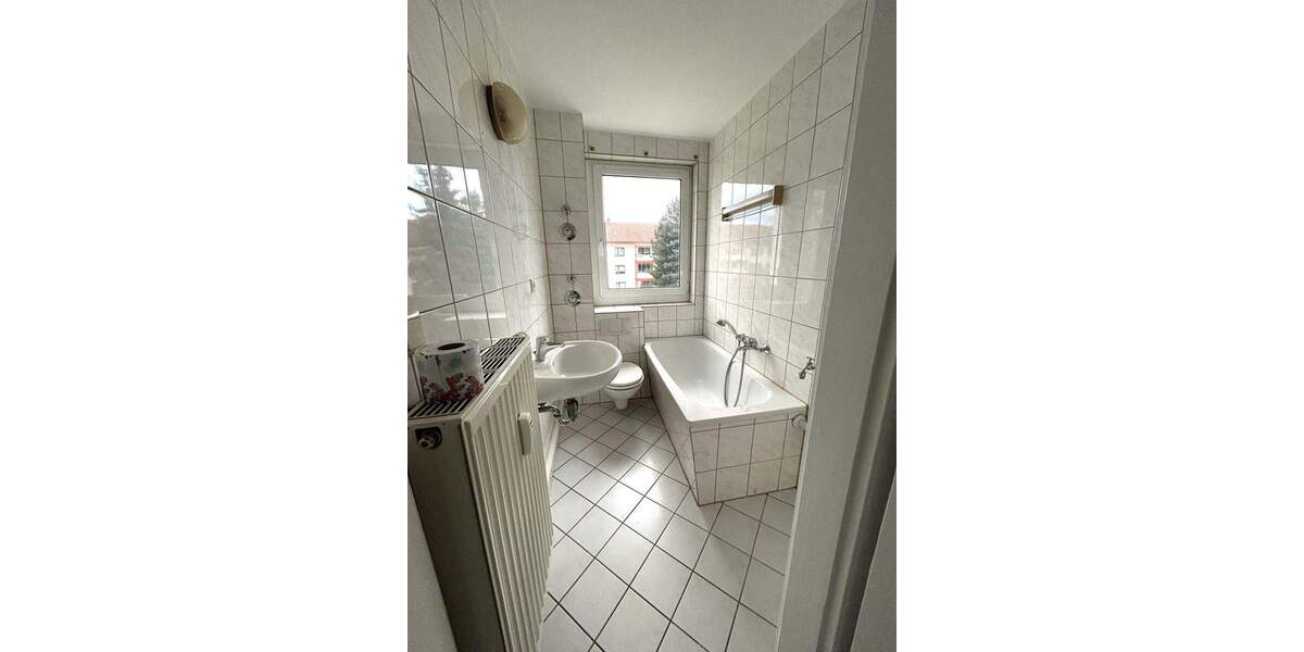 Kleine 3-Zimmer-Wohnung in schöner und ruhiger Lage von RudolstadtCumbach 3 zimmer