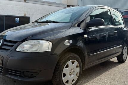VW Fox 150.000 km 2.777 &euro; Augsburg 86165