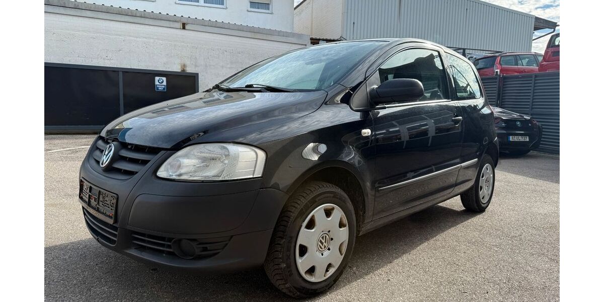VW Fox 150.000 km 2.777 &euro; Augsburg 86165