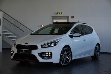 Kia ceed / Ceed 127.551 km 12.790 &euro; Wildau 15745