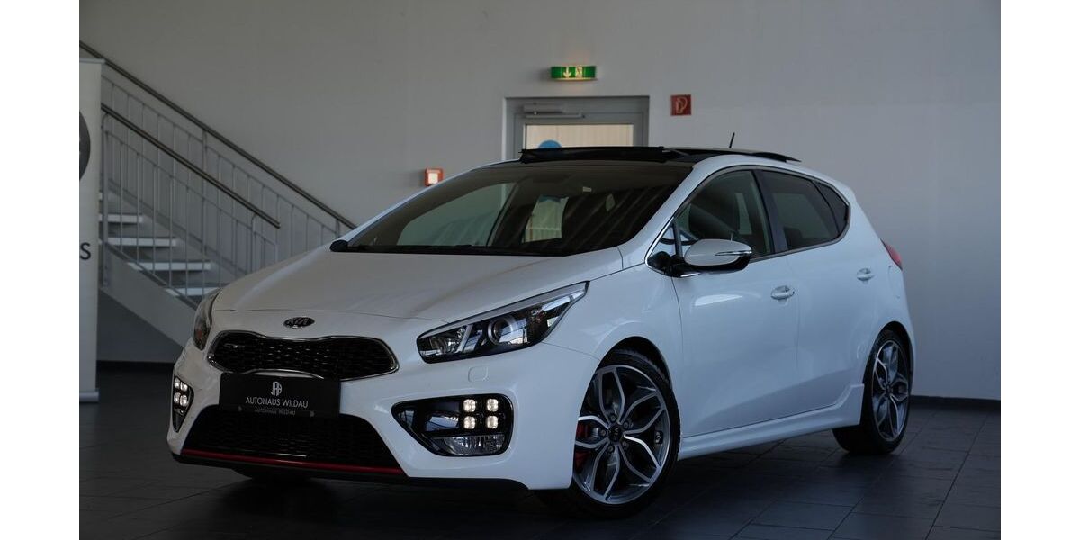 Kia ceed / Ceed 127.551 km 12.790 &euro; Wildau 15745