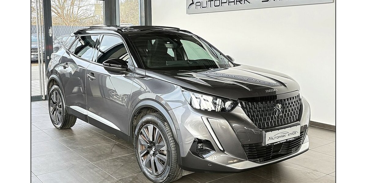 Peugeot 2008 GT 84.000 km 17.999 &euro; Stade 21682