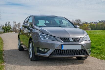 Seat Ibiza 53.000 km 10.700 &euro; Aichelberg 73101