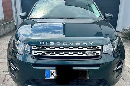 Land Rover Discovery Sport 96.561 km 9.999 &euro; Köln 50829