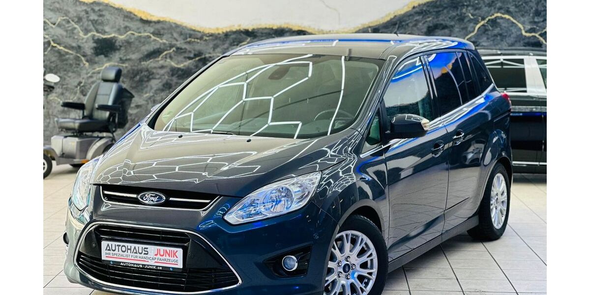 Ford C-Max 94.000 km 15.900 € Salzgitter 38259