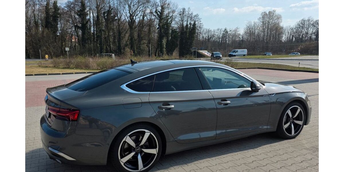 Audi A5 26.700 km 39.400 &euro; Burg (Spreewald) 03096
