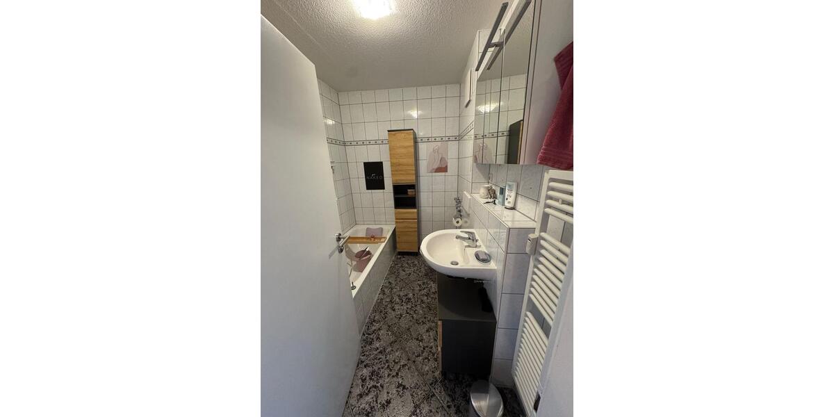 Etagenwohnung Bad Orb - 1 Zimmer, 37 m&sup2;, 440&euro; | Angebot:26087550