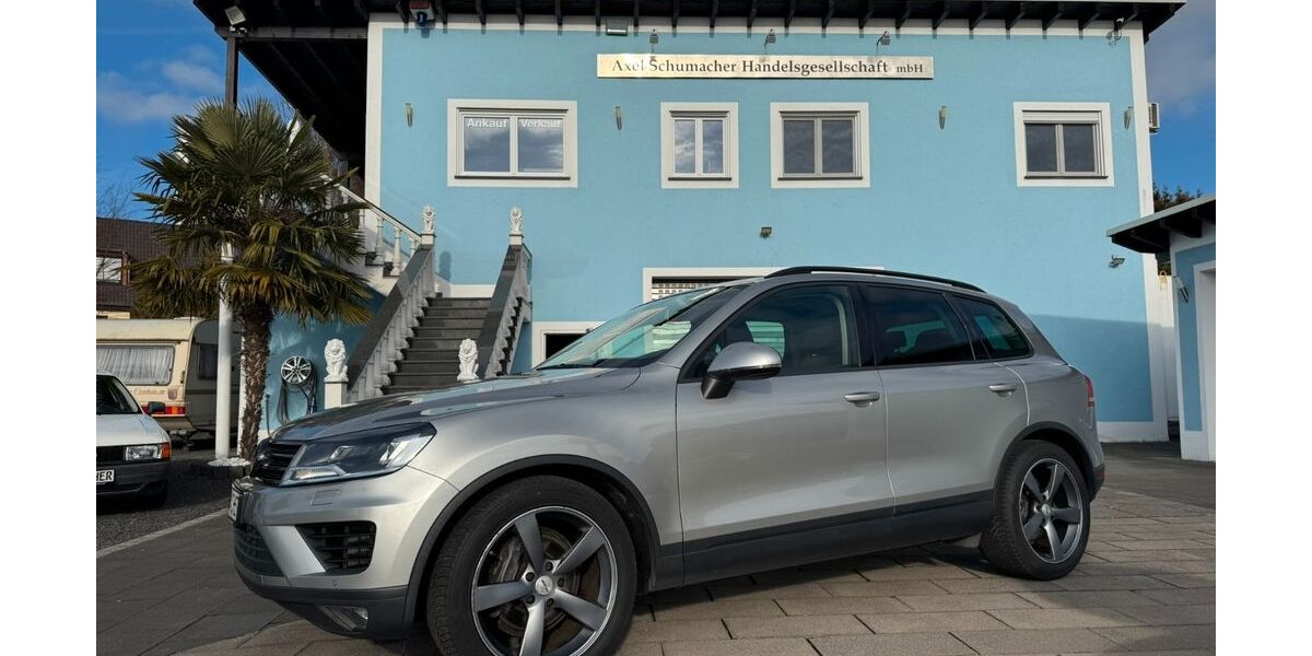 VW Touareg 198.000 km 14.999 &euro; Limburg/Lahn 65549