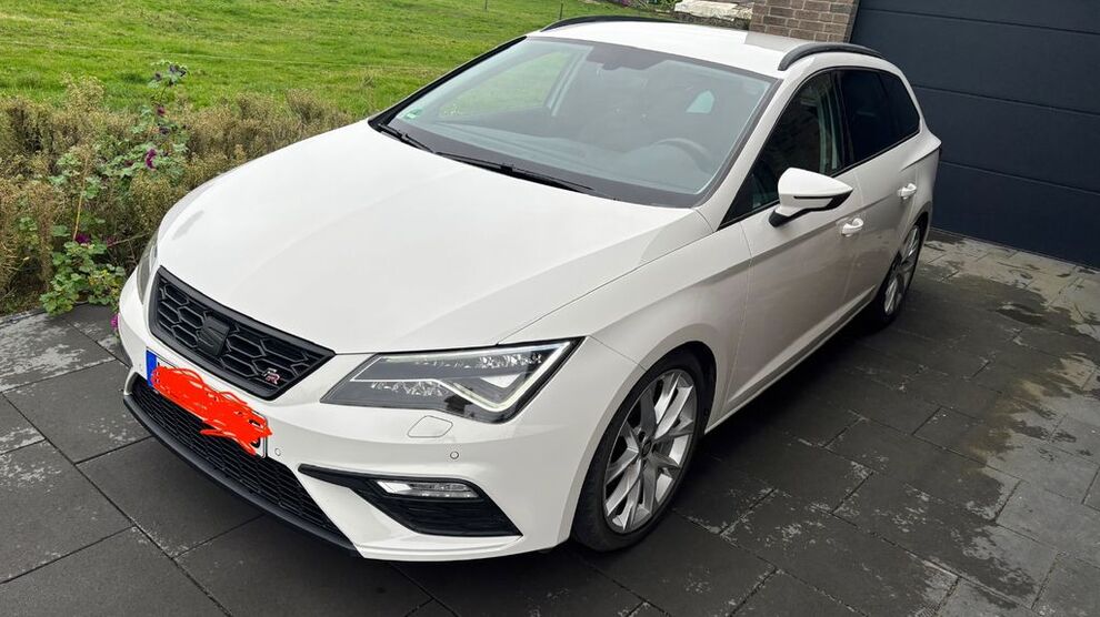 Seat Leon 85.000 km 19.700 € Kalkar 47546