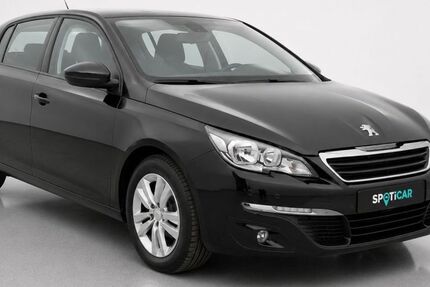 Peugeot 308 132.850 km 6.990 &euro; Rauschenberg 35282