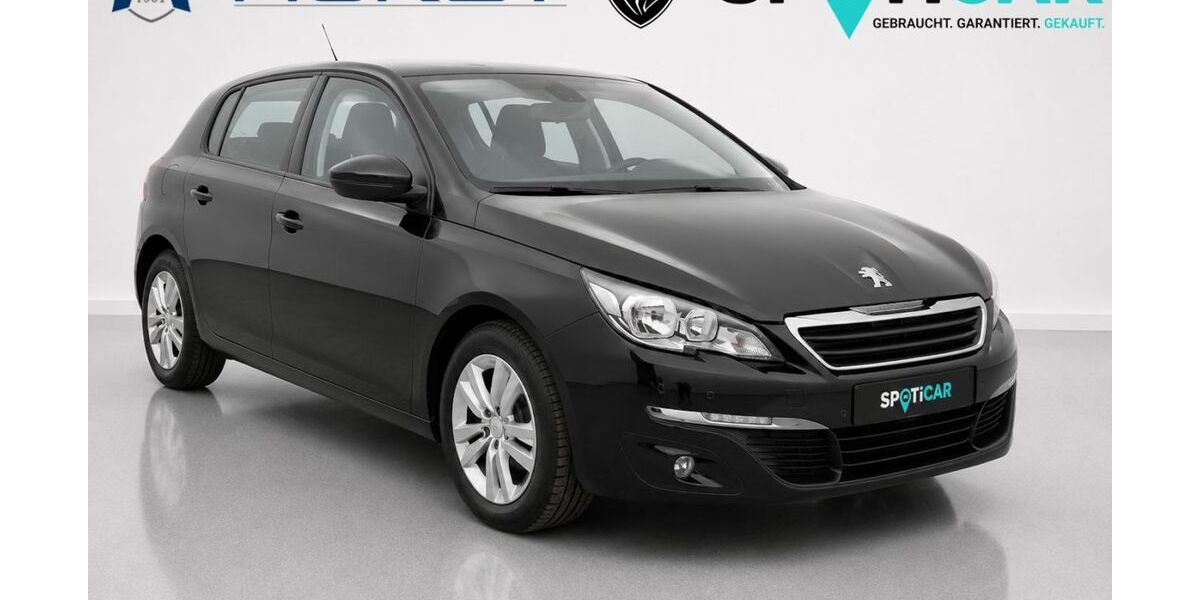 Peugeot 308 132.850 km 6.990 &euro; Rauschenberg 35282