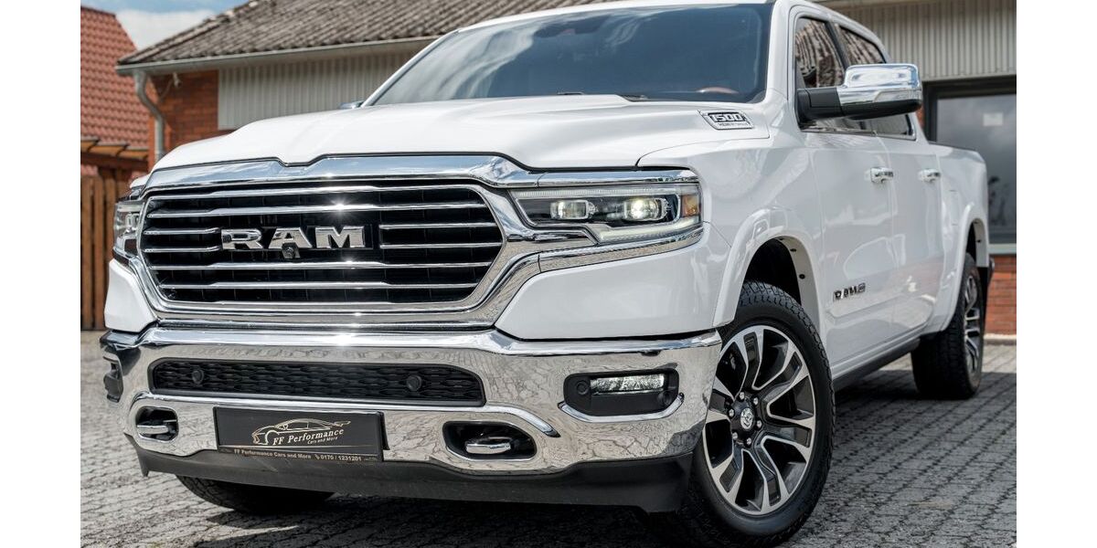 Dodge RAM 57.610 km 58.990 &euro; Holdorf 49451