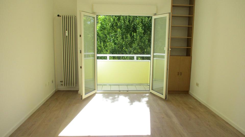 Degerloch 2,5 Zi. mit Küche, Balkon, Gäste-WC usw. provisionsfrei 2.5 zimmer