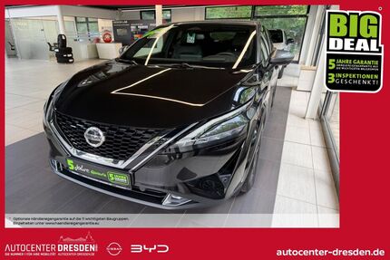 Nissan Qashqai 35.124 km 22.890 &euro; Dresden 01067