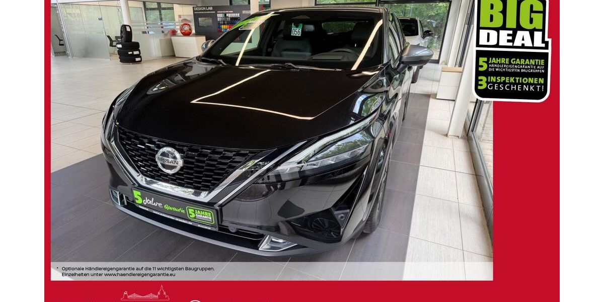 Nissan Qashqai 35.124 km 22.890 &euro; Dresden 01067