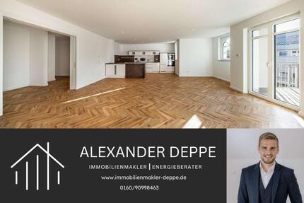 Wohnung Bad Pyrmont - 5 Zimmer, 193 m&sup2;, 2.700&euro; | Angebot:24477824