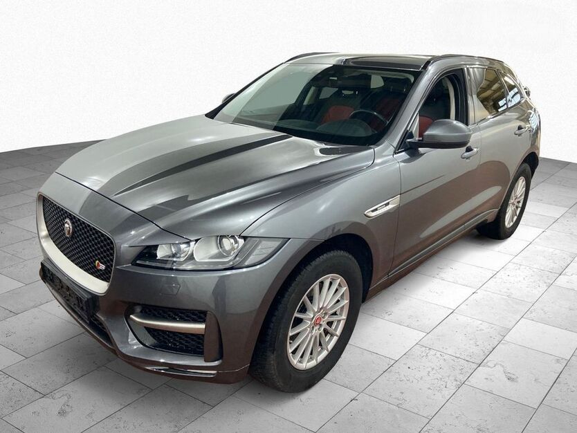 Jaguar F-Pace 104.000 km 25.900 € Vaterstetten 85591