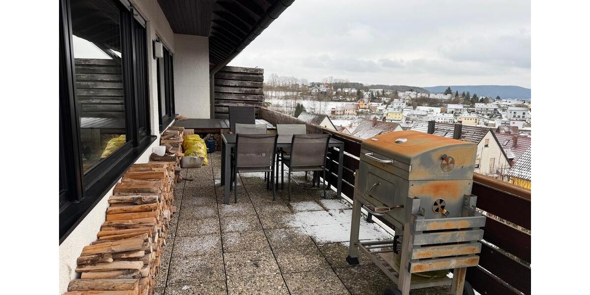 Ohne Makler 2-Zimmer-Eigentumswohnung mit großer Terrasse & Kamin 2 zimmer