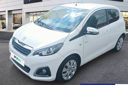 Peugeot 108 37.486 km 9.980 € Mainz 55120