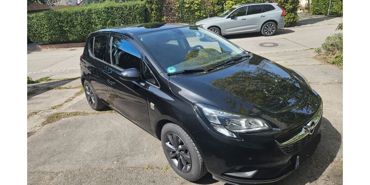 Opel Corsa 37.000 km 9.999 &euro; Stadtbergen 86391