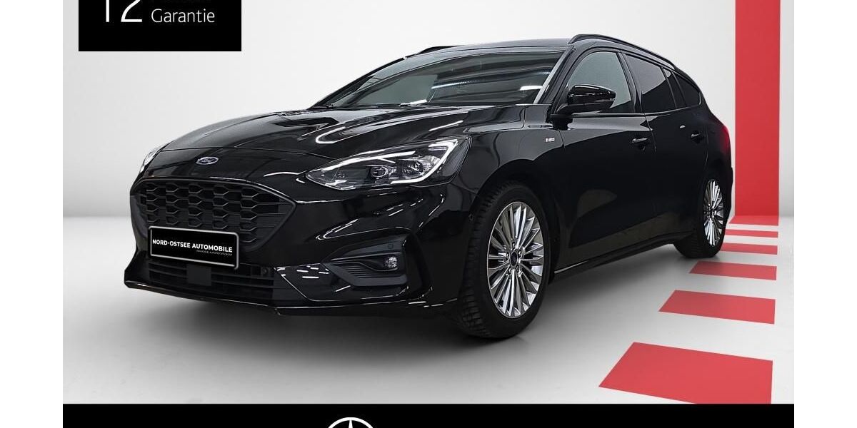 Ford Focus 84.471 km 16.890 &euro; Hamburg-Alstertal 22339