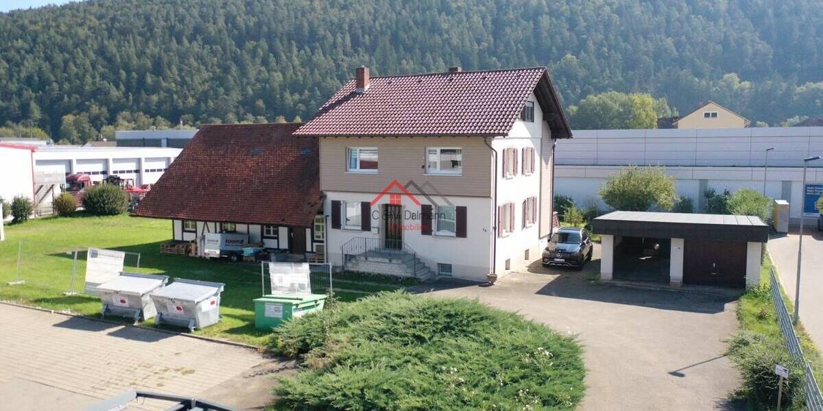 Gewerbeobjekt Tuttlingen - 1.239.000&euro; | Angebot:25673998