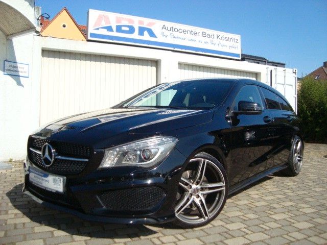 CLA 250 Shooting Brake