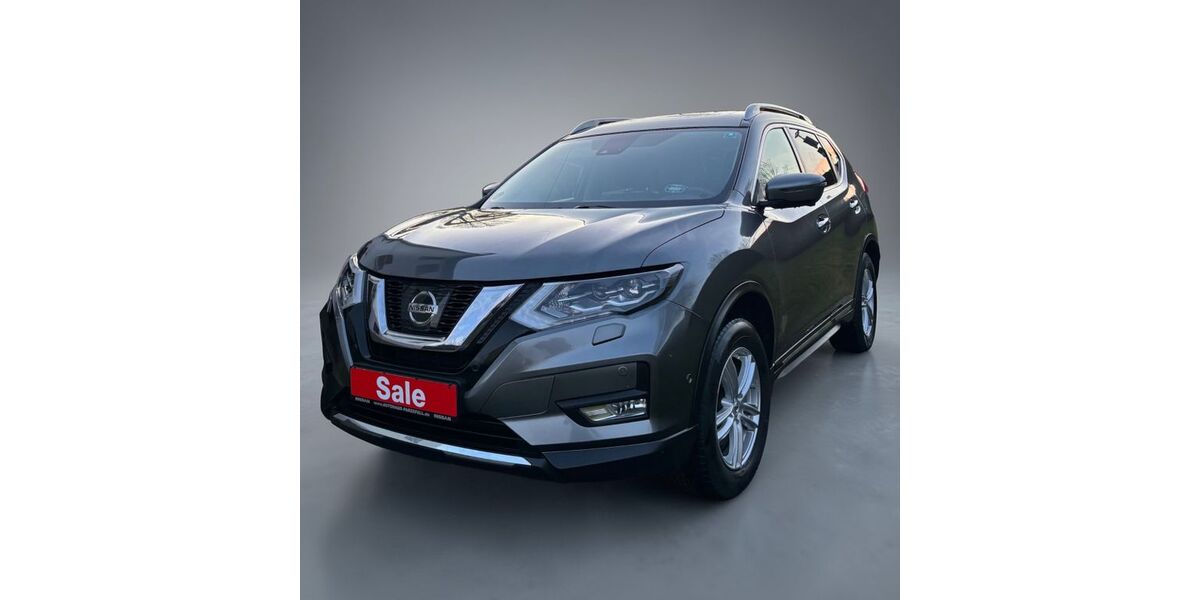 Nissan X-Trail 122.000 km 15.600 &euro; Langquaid 84085