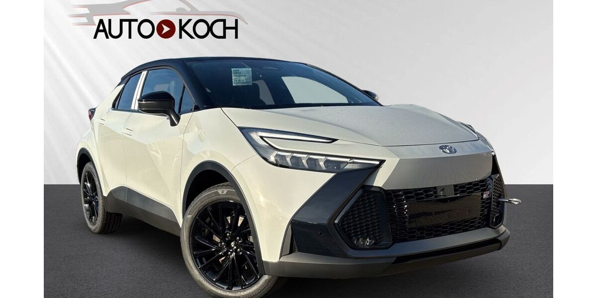 Toyota C-HR 2.500 km 38.999 &euro; Eschweiler 52249